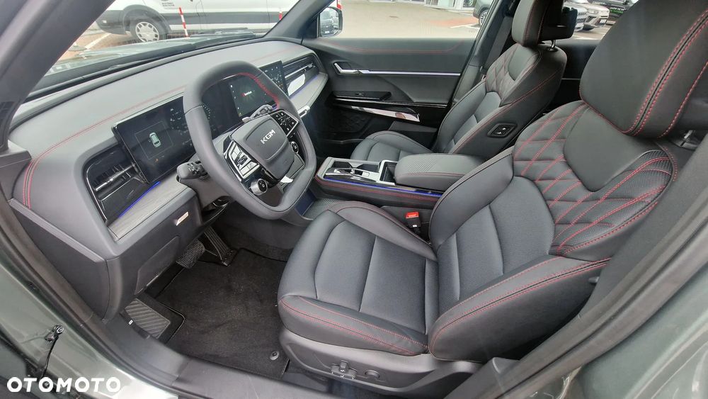 SsangYong/KGM Actyon 1.5 T-GDI Joy 4WD - 17