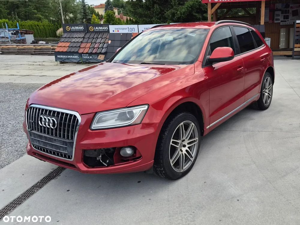 Audi Q5 2.0 TFSI Quattro S tronic - 1