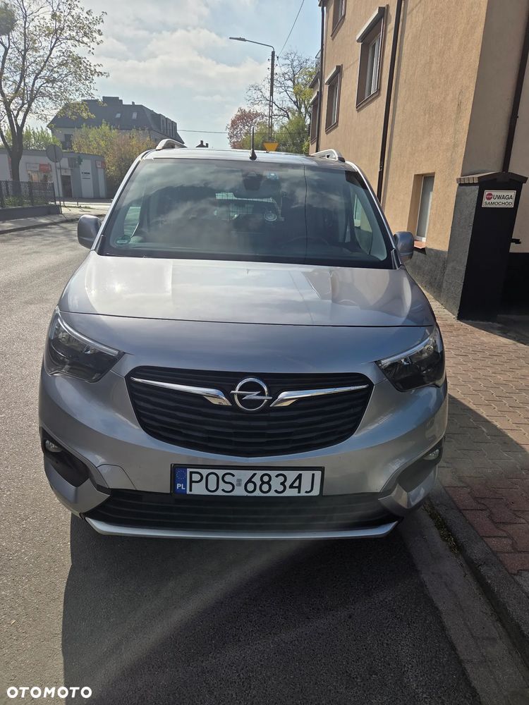 Opel Combo 1.5 D Start/Stop Edition - 2