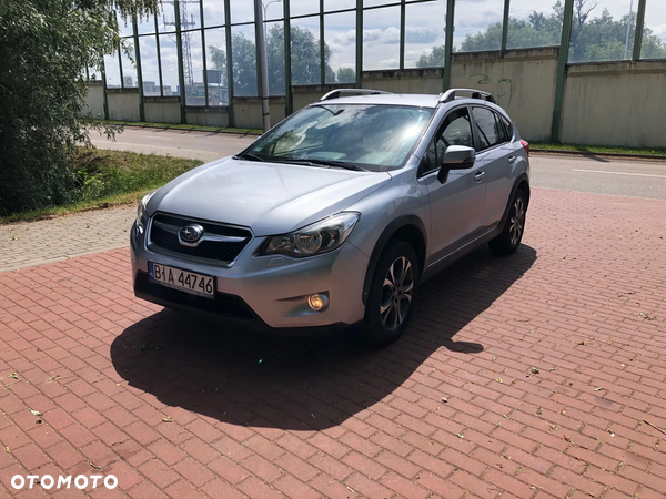 Subaru XV 2.0i Comfort CVT