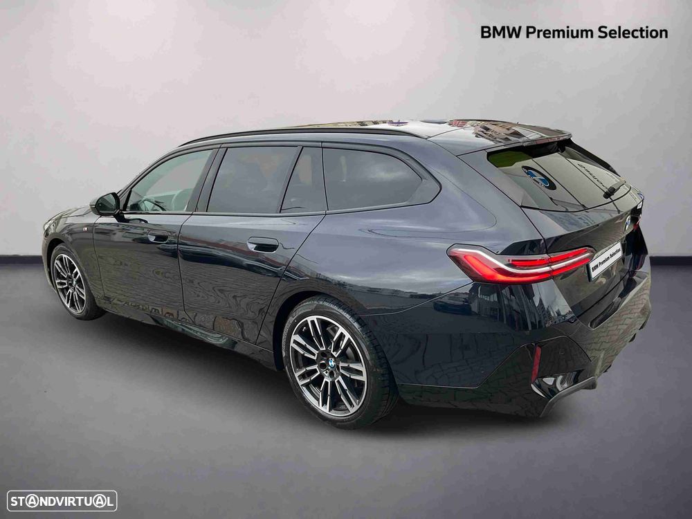 BMW 520 - 5