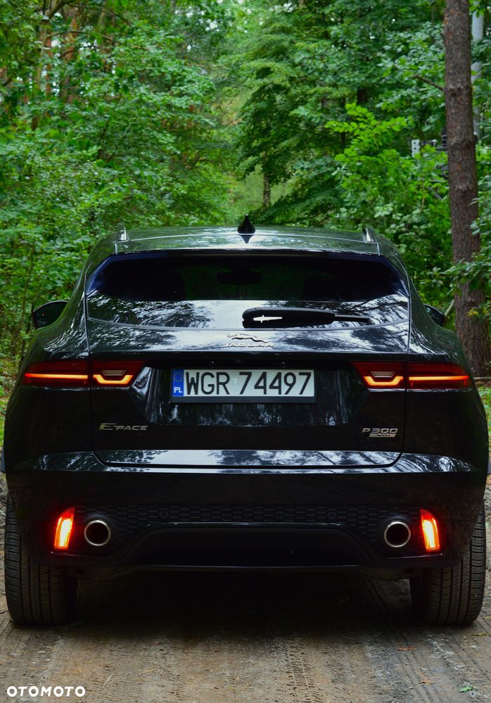 Jaguar E-Pace - 5