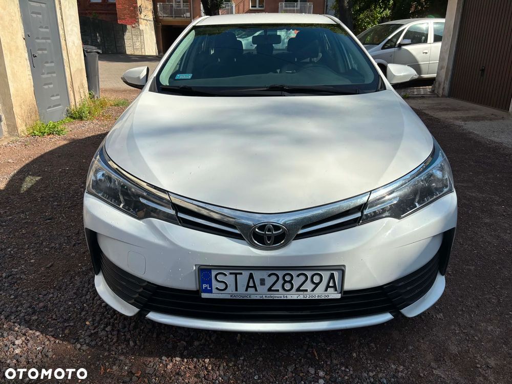 Toyota Corolla 1.33 Active EU6 - 1