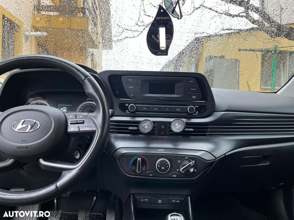 Hyundai i20 1.2 L 84CP 5DR Clasic - 4