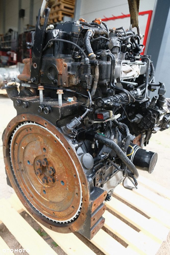 silnik  YANMAR model 4TNV98CT-WTB  rok 2021/04 - 5