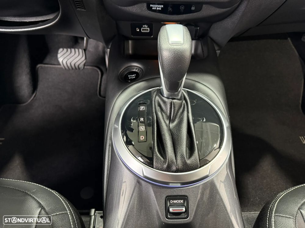 Nissan Juke 1.6 Hybrid N-Connecta NAV. - 35