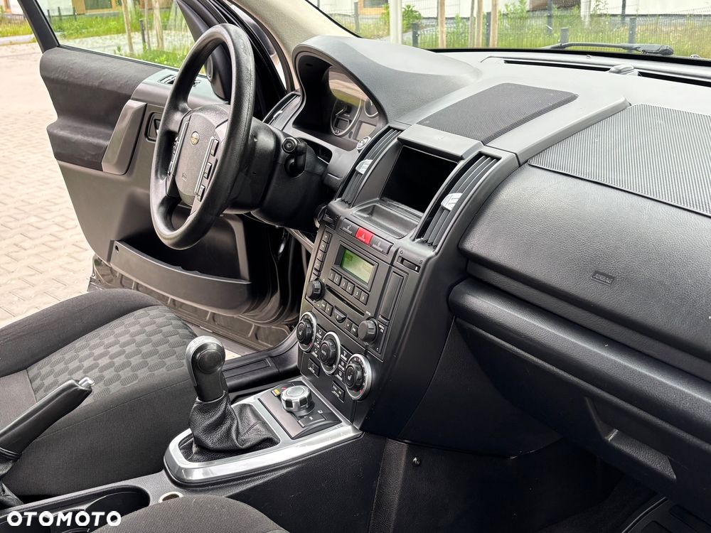 Land Rover Freelander TD4 HSE - 28