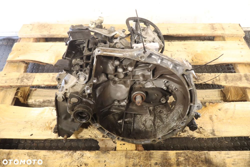 SKRZYNIA BIEGÓW 5 BIEGOWA 2008 I 1.2 20CR14 - 5