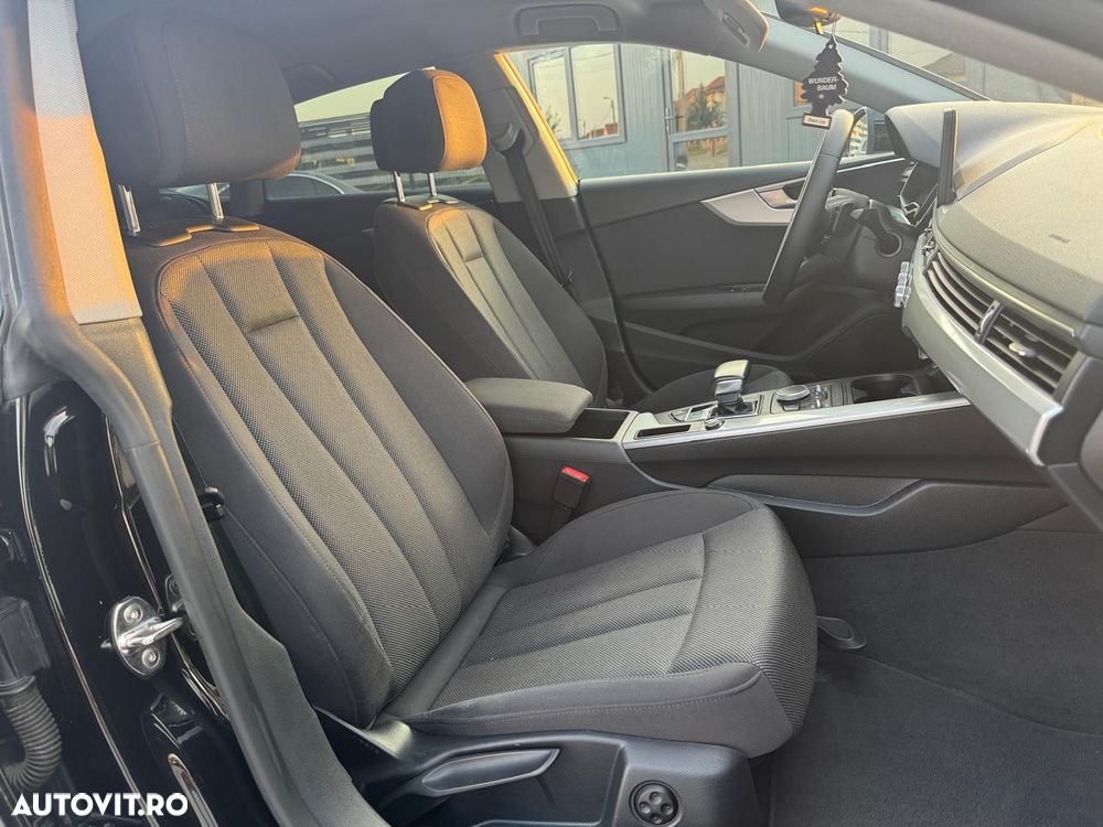 Audi A5 Sportback 2.0 TDI ultra S tronic - 10
