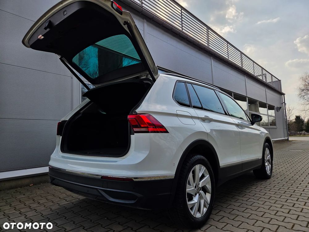 Volkswagen Tiguan 2.0 TSI 4Mot Life DSG - 14
