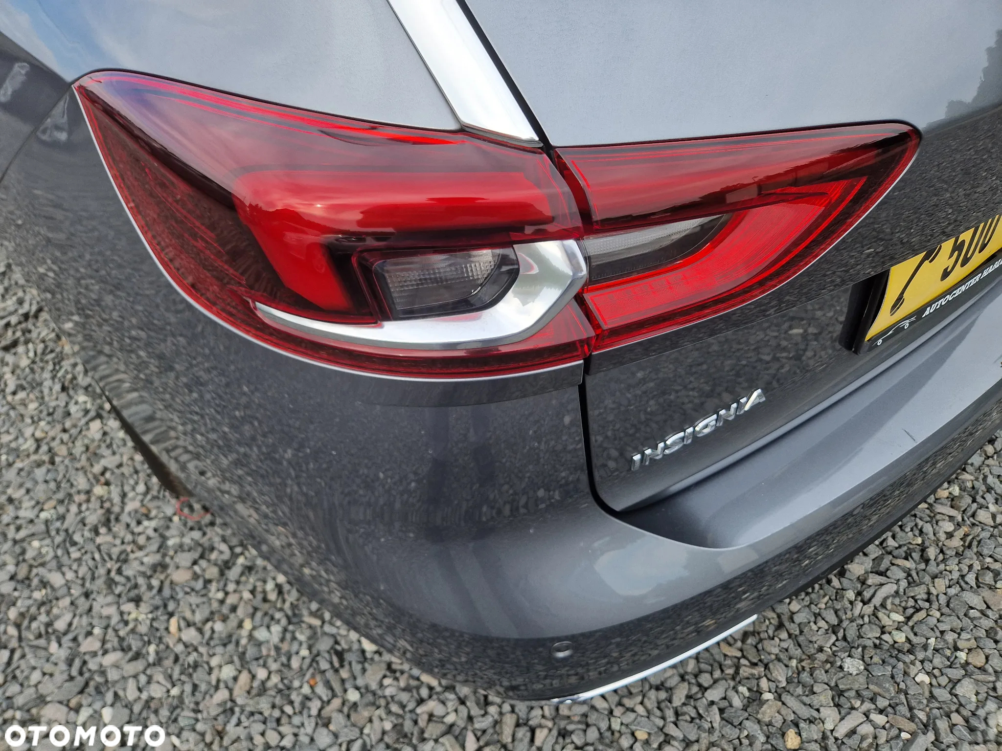 Opel Insignia 2.0 CDTI Ultimate S&S - 29