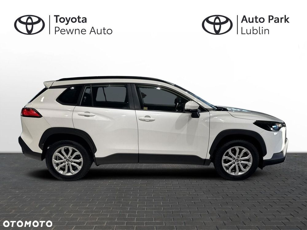 Toyota Corolla Cross - 6