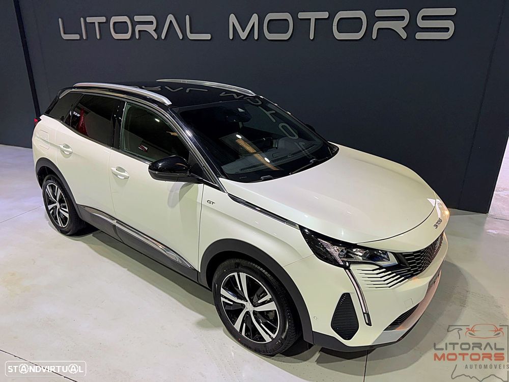 Peugeot 3008 1.2 PureTech GT EAT8 - 2