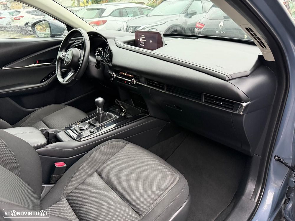 Mazda CX-30 2.0 e-Skyactiv-G Exclusive-line - 15