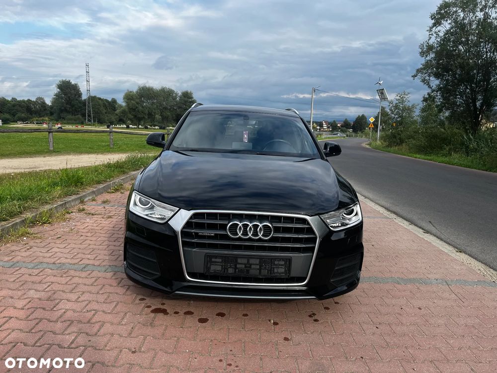Audi Q3 2.0 TDI Quattro S tronic - 1