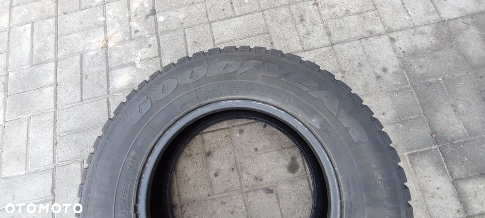 OPONY 225/75R16 GOODYEAR AT/R (3901) WIELOZEZONOWE 4 SZTUKI KOMPLET - 3