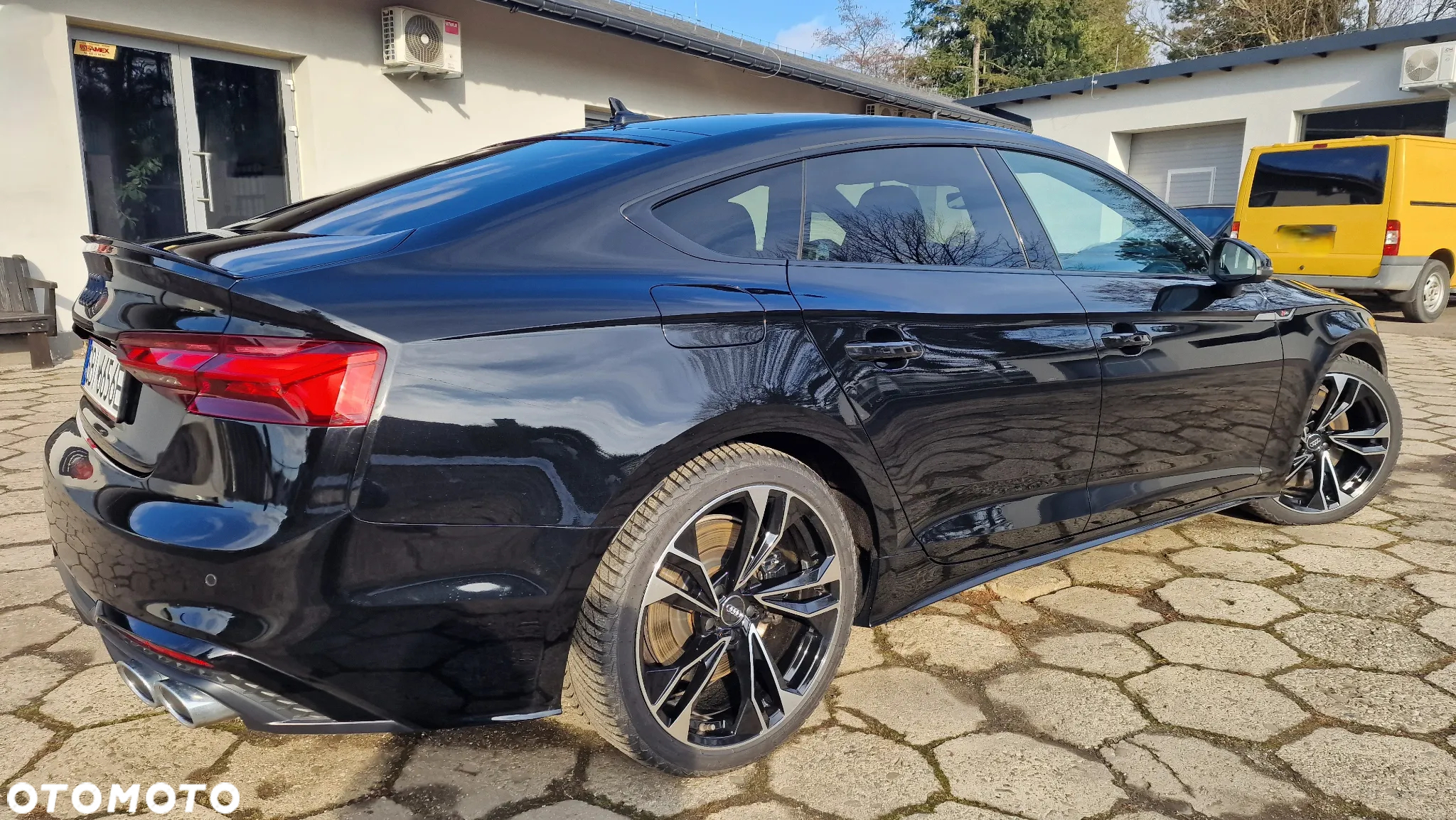 Audi S5 Sportback TDI quattro tiptronic - 6