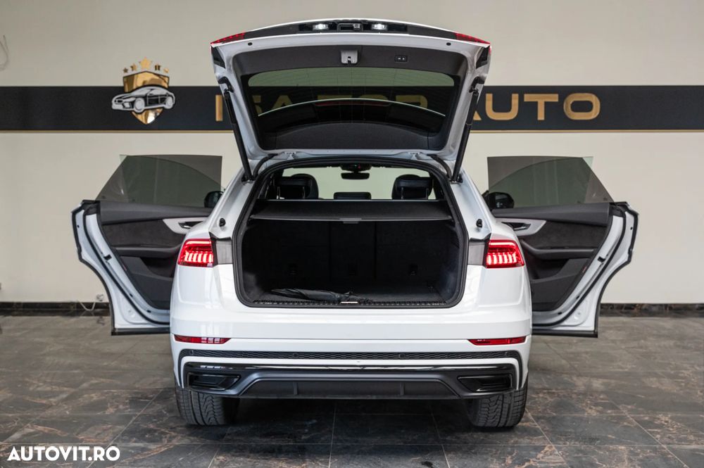 Audi Q8 3.0 50 TDI quattro Tiptronic MHEV - 3