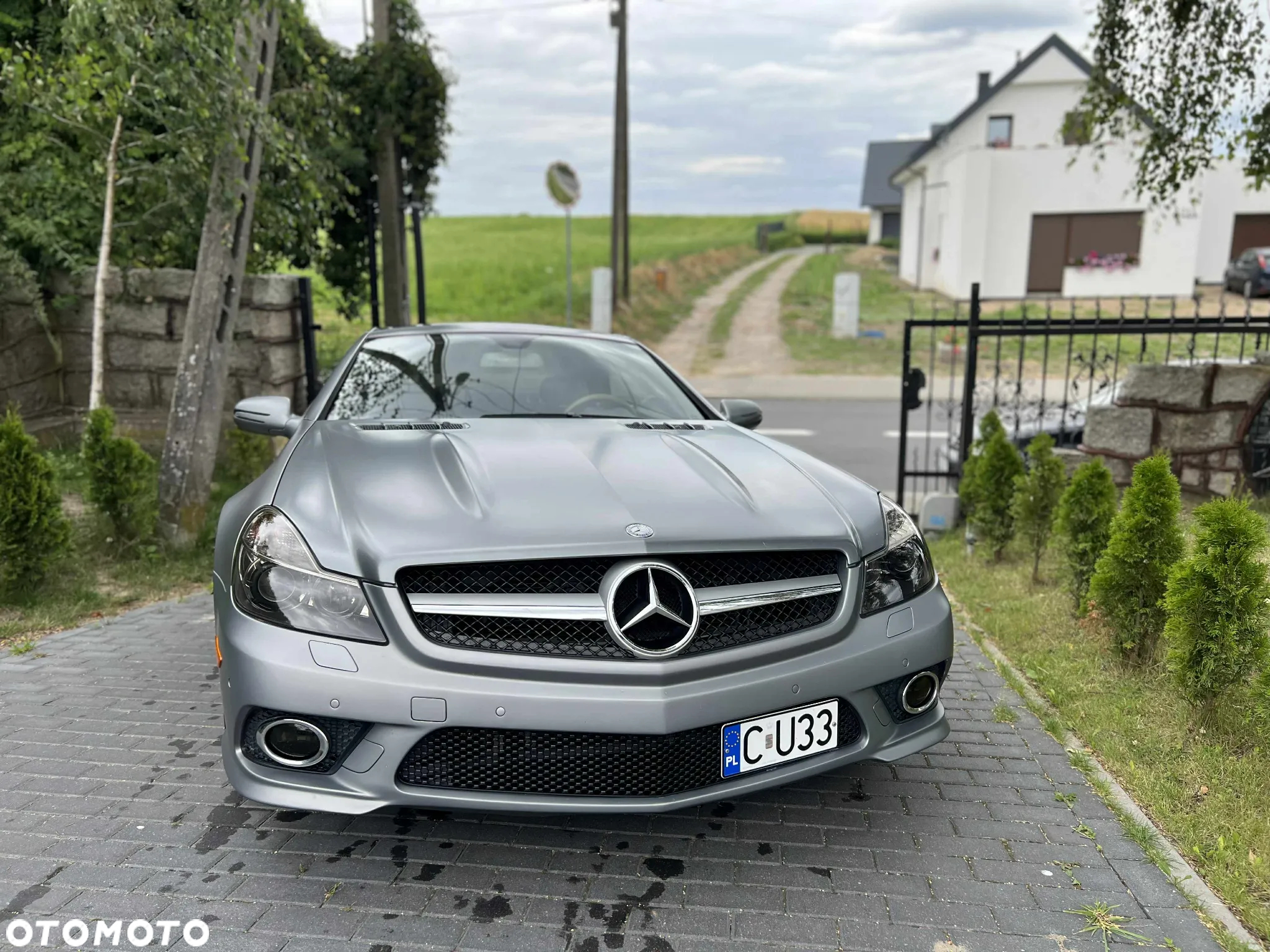 Mercedes-Benz SL 500 7G-TRONIC - 2