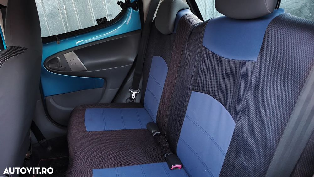 Peugeot 107 One 1.0 E - 1
