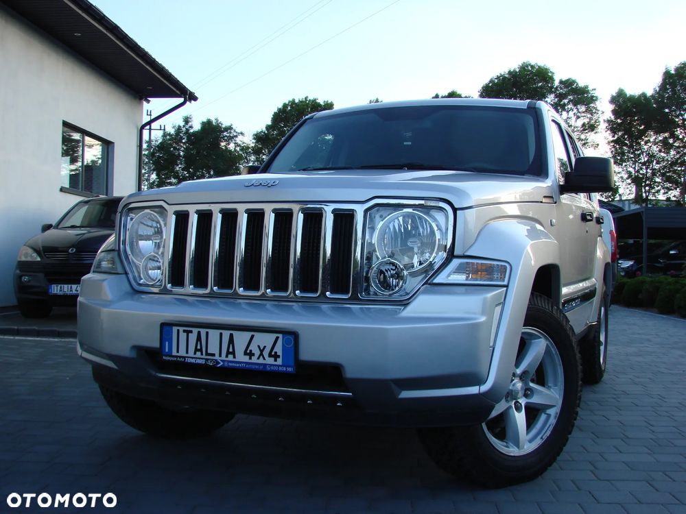 Jeep Cherokee 2.8 CRD DPF Automatik Limited - 3