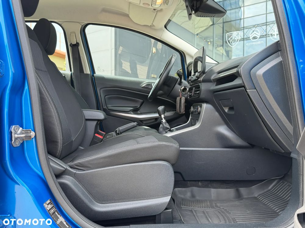 Ford EcoSport 1.0 EcoBoost GPF Trend - 21