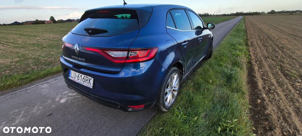 Renault Megane 1.3 TCe FAP Intens - 4