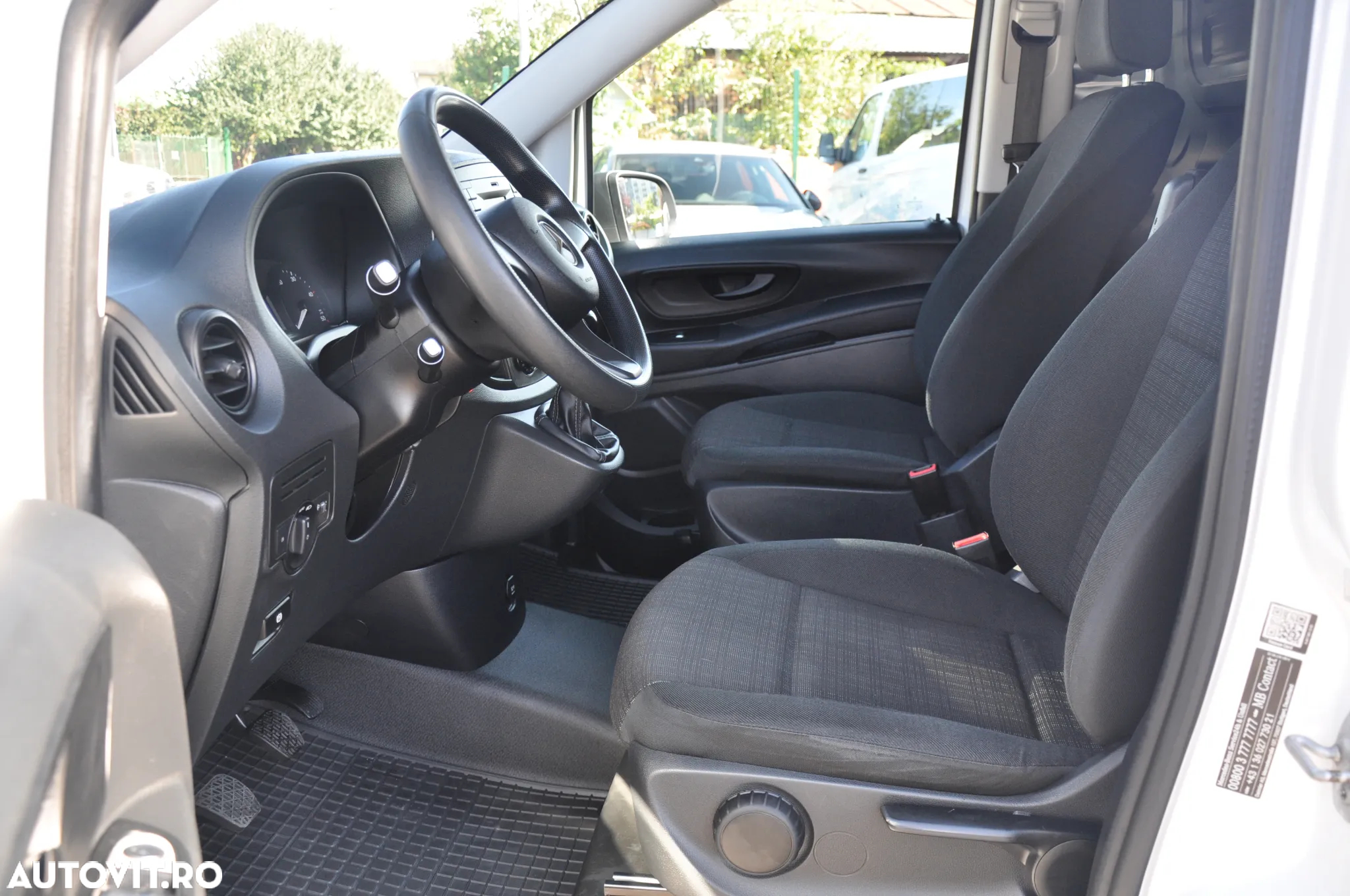 Mercedes-Benz Vito 114 Furgon - 15