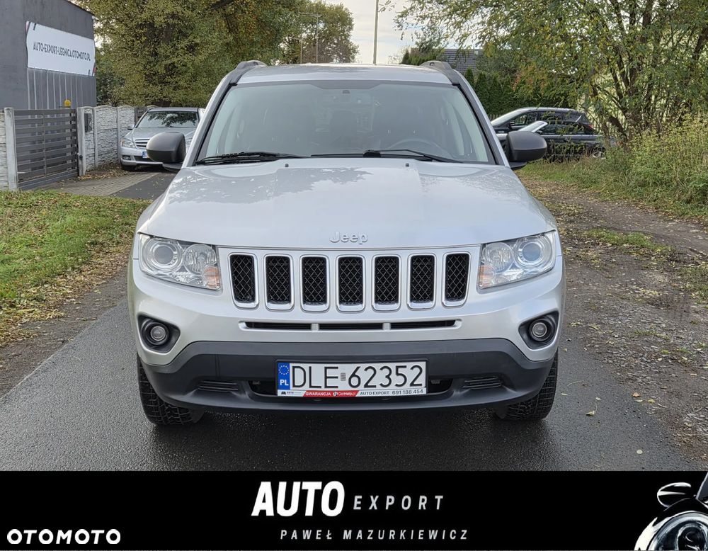 Jeep Compass 2.0 4x2 Limited - 1