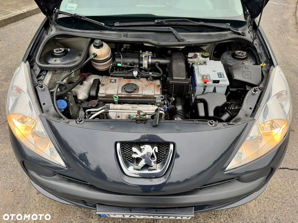 Peugeot 206 60 Filou - 8