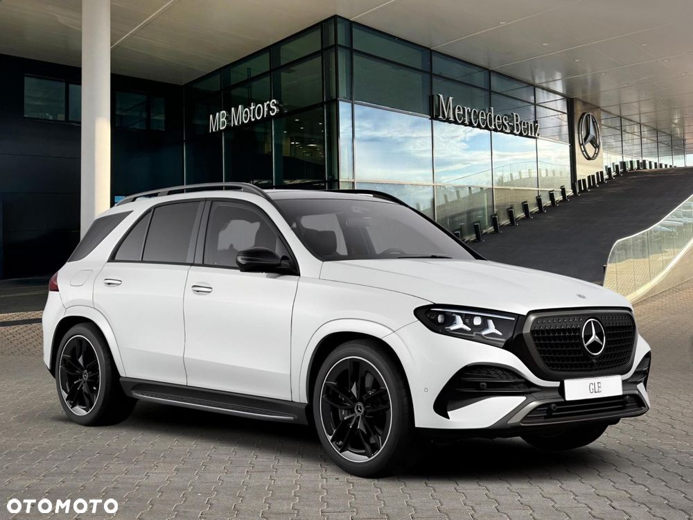 Mercedes-Benz GLE - 2