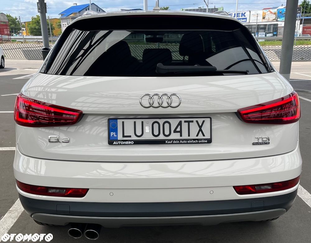 Audi Q3 2.0 TDI Quattro Sport - 16