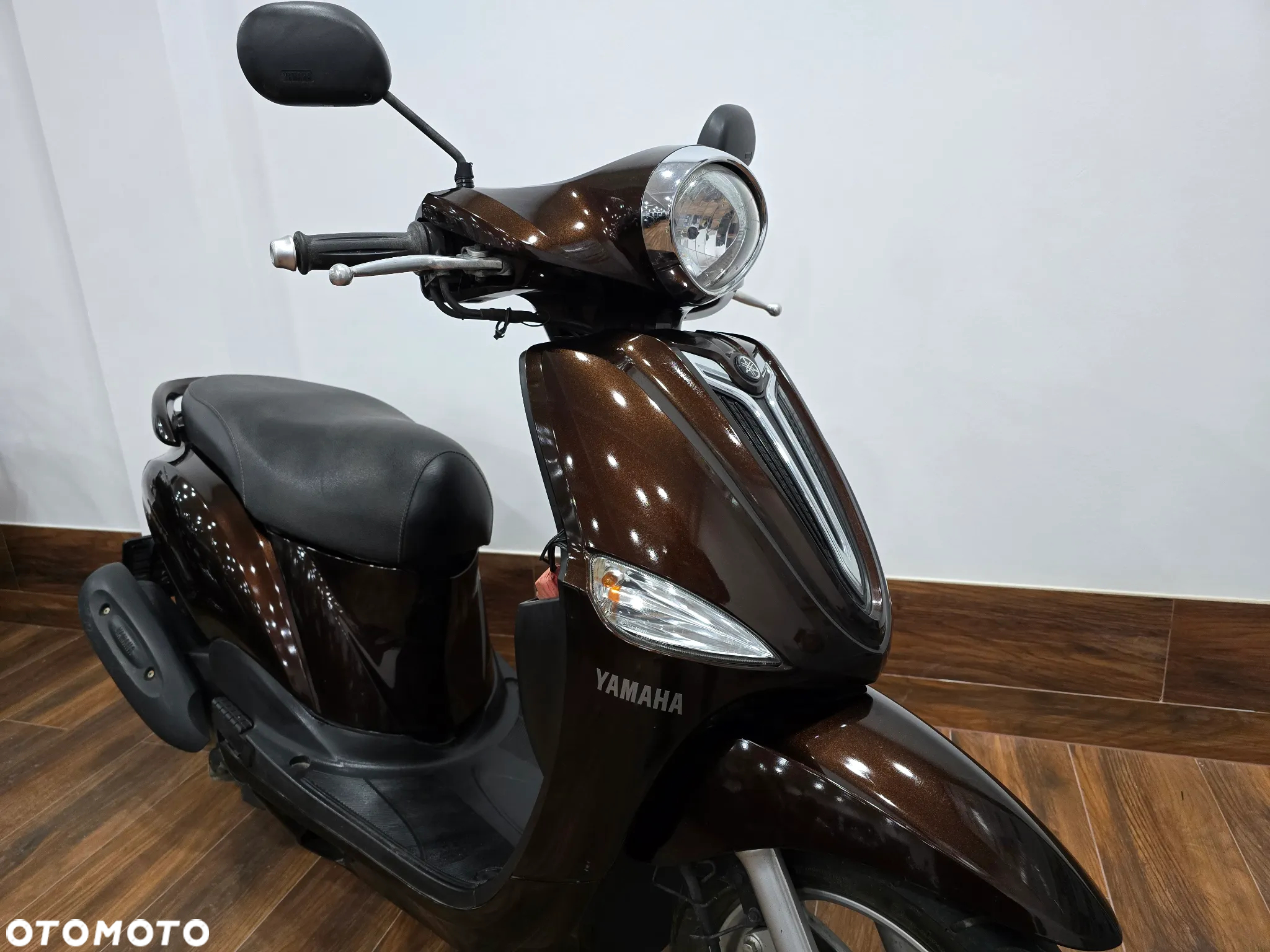 Yamaha D'elight - 2