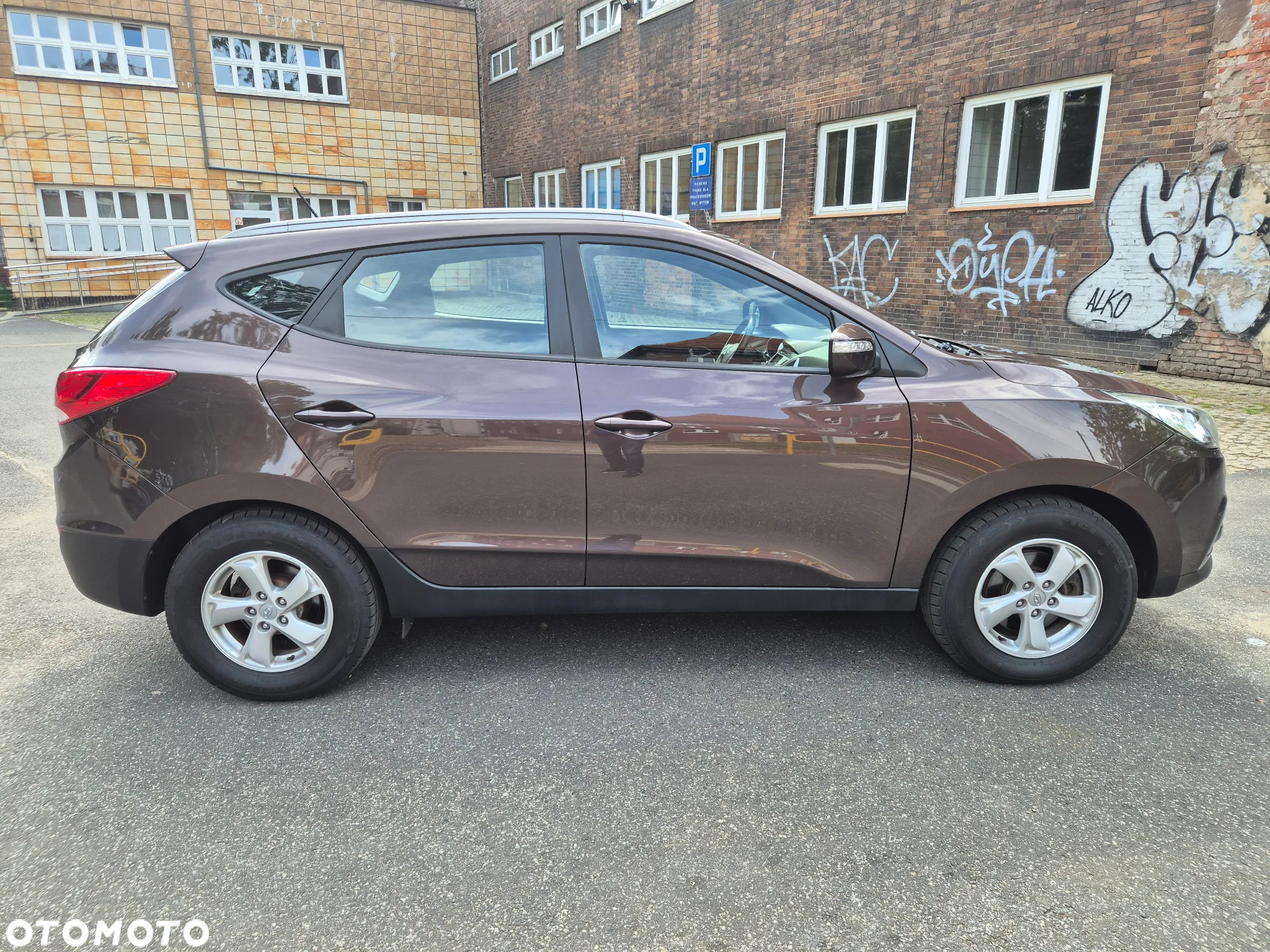 Hyundai ix35 2.0 CRDi 4WD Premium - 4