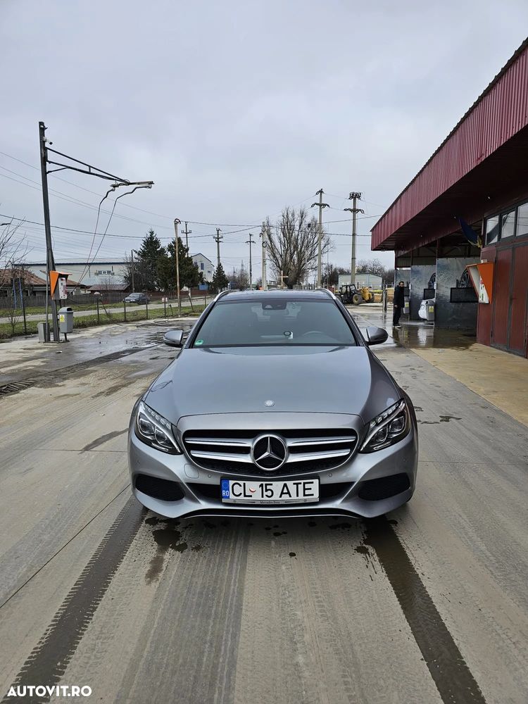 Mercedes-Benz C 250 (BlueTEC) d 7G-TRONIC Avantgarde - 7