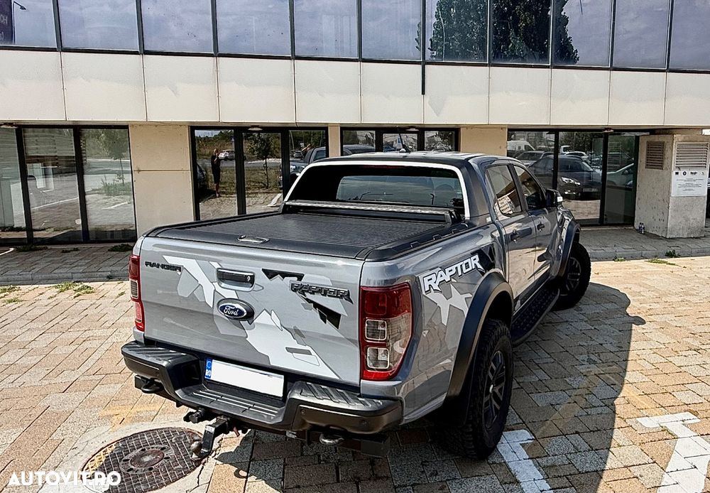 Ford Raptor - 9