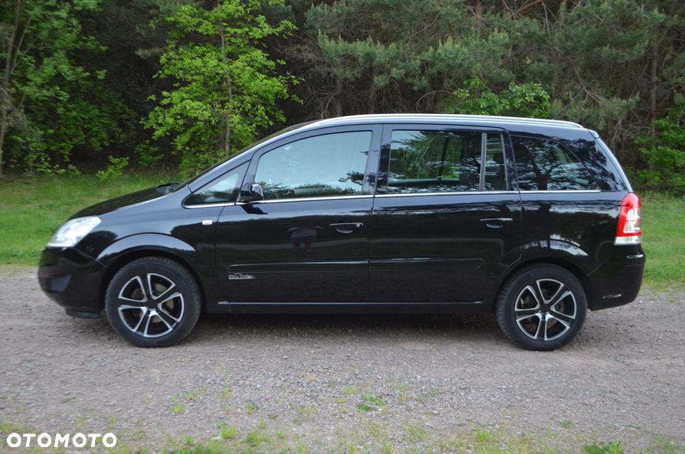 Opel Zafira 1.6 - 6