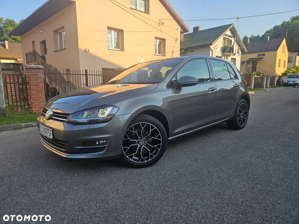 Volkswagen Golf 1.4 TSI BlueMotion Technology DSG Highline - 9