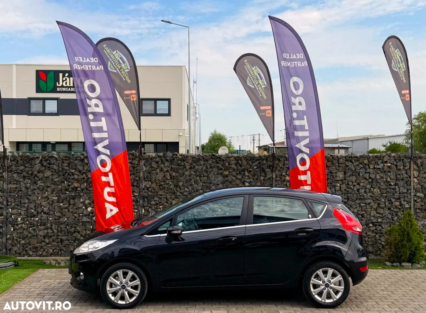 Ford Fiesta 1.4 Ghia - 16
