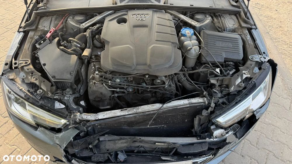 Audi A4 Limousine 2.0 TDI - 13