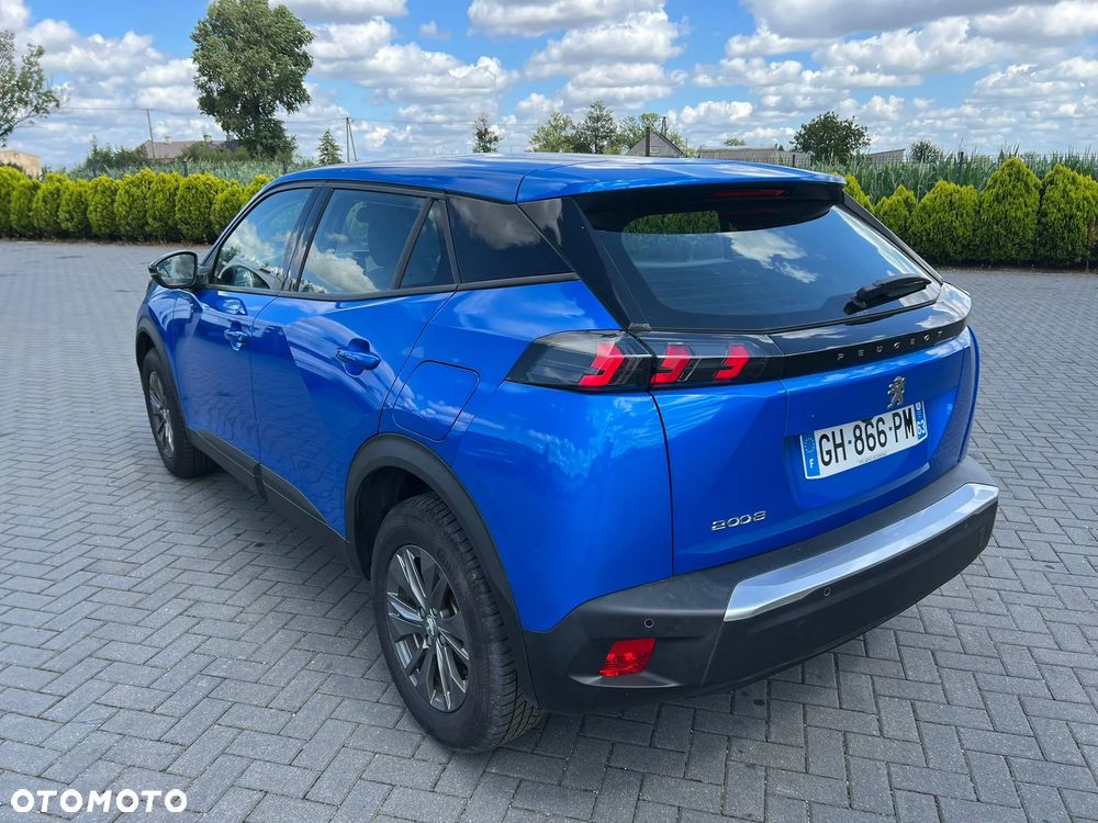Peugeot 2008 - 6