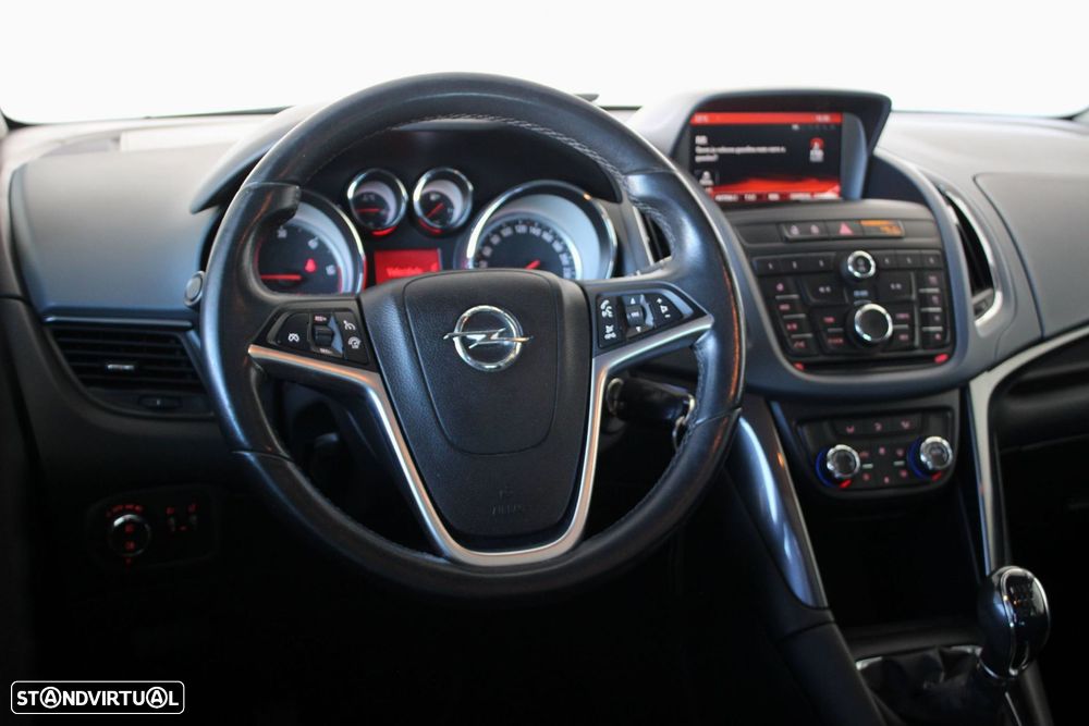 Opel Zafira 2.0 CDTi Cosmo S/S - 21