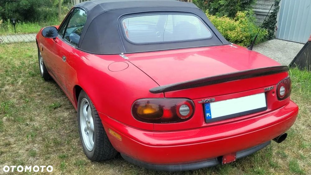 Mazda MX-5 1.6 - 10