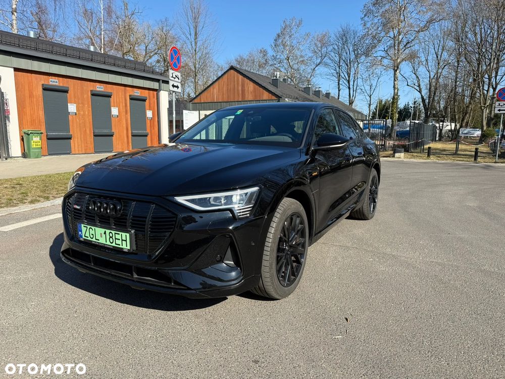 Audi e-tron - 1