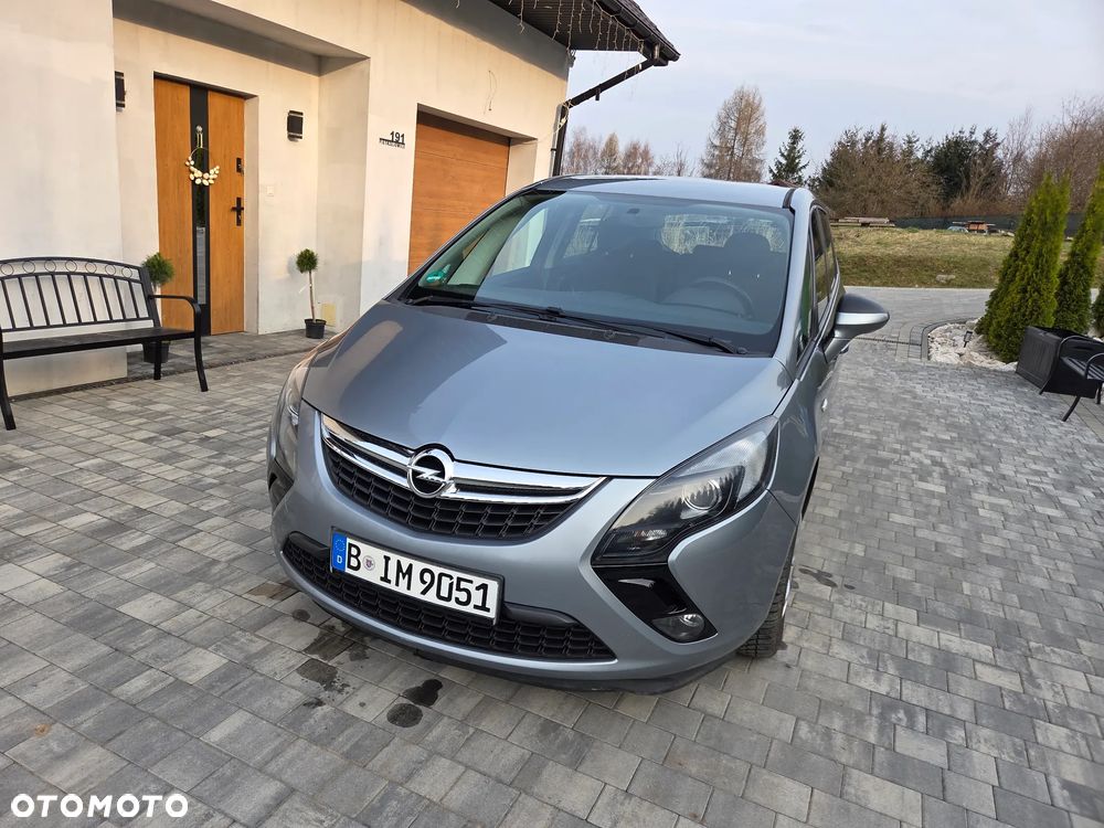 Opel Zafira Tourer 1.4 Turbo Style - 18