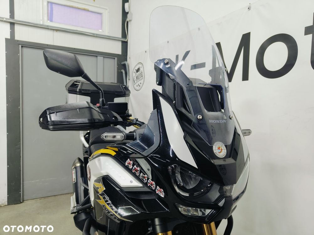 Honda CRF - 3