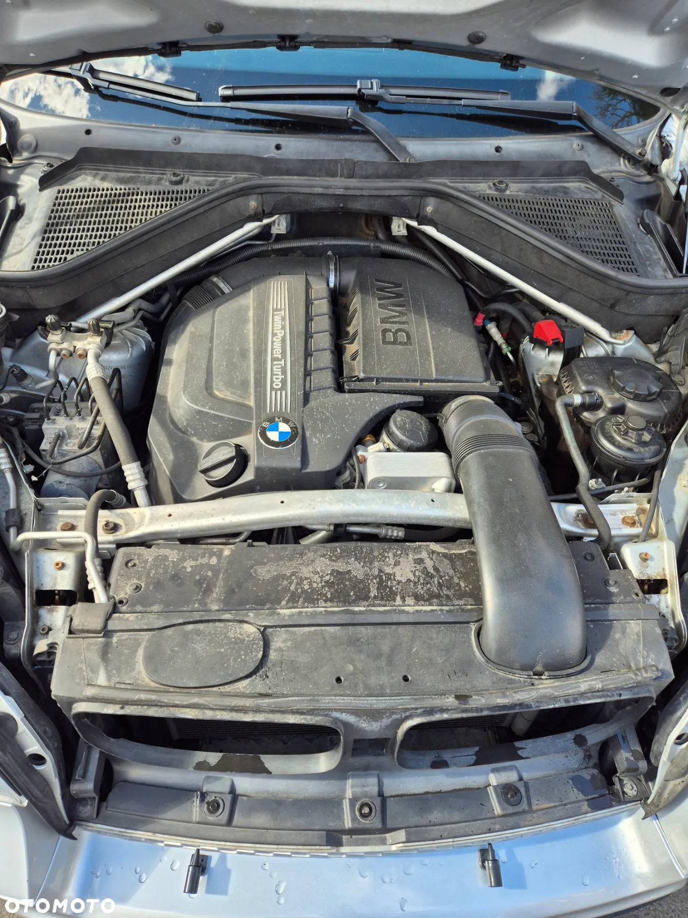 BMW X5 xDrive35i Sport-Aut - 23