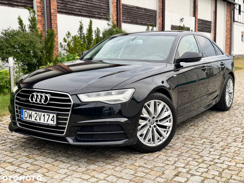 Audi A6 Limousine 3.0 TDI Quattro S tronic - 1