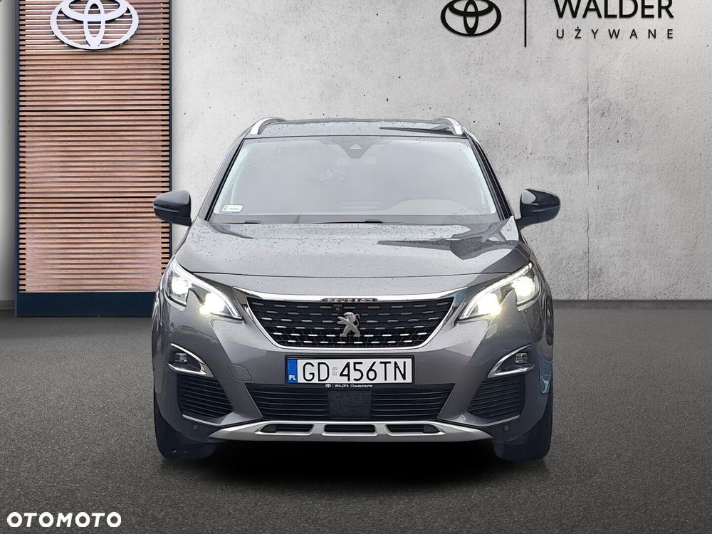 Peugeot 5008 1.5 BlueHDI Crossway S&S EAT8 - 8