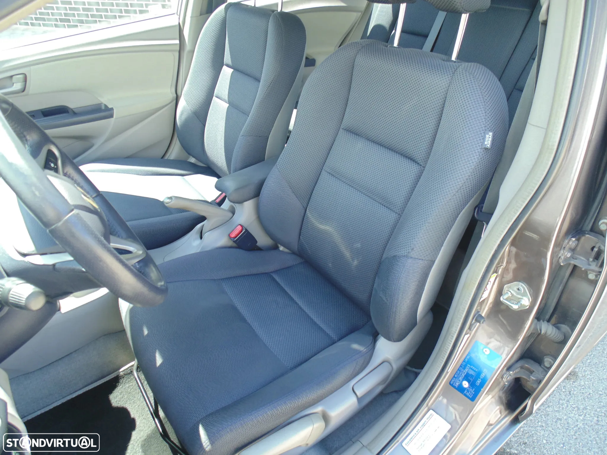 Honda Insight 1.3 IMA i-VTEC Elegance - 22